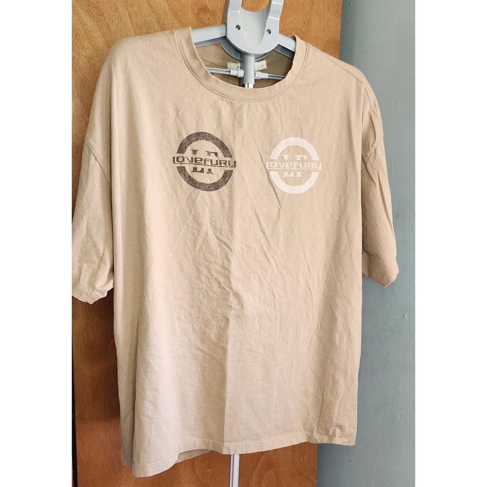 Mnml Lovefury Mens Xl T Shirt